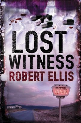 Book cover for The Lost Witness