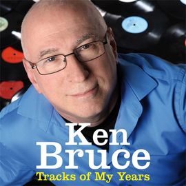 Book cover for The Tracks of My Years