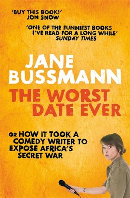 Book cover for The Worst Date Ever