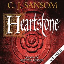 Book cover for Heartstone