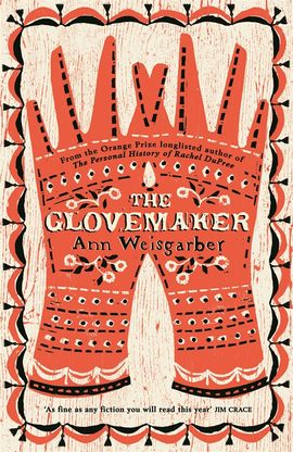 Book cover for The Glovemaker