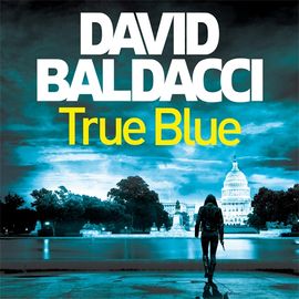 Book cover for True Blue