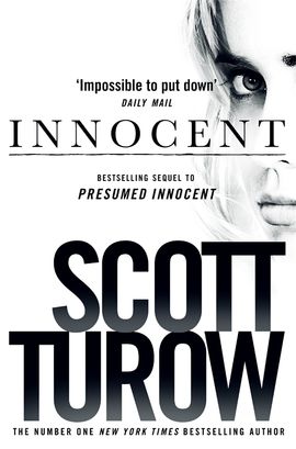 Book cover for Innocent