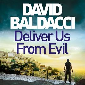 Book cover for Deliver Us From Evil