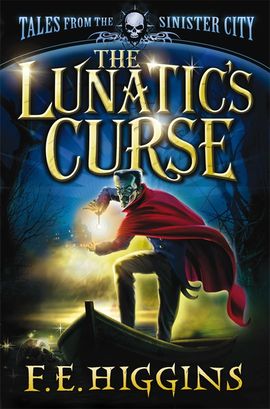 Book cover for The Lunatic's Curse