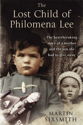 Book cover for The Lost Child of Philomena Lee