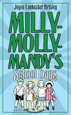 Book cover for Milly-Molly-Mandy's Schooldays