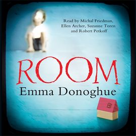 Book cover for Room