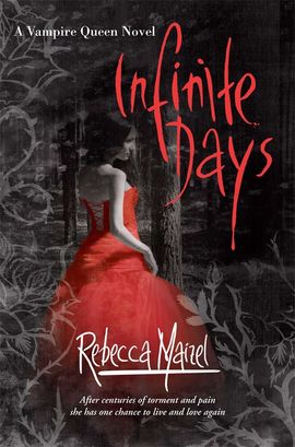 Book cover for Infinite Days