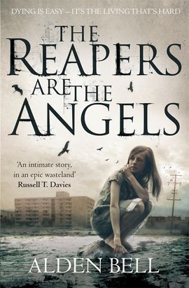 Book cover for The Reapers are the Angels