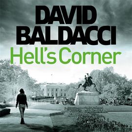 Book cover for Hell's Corner