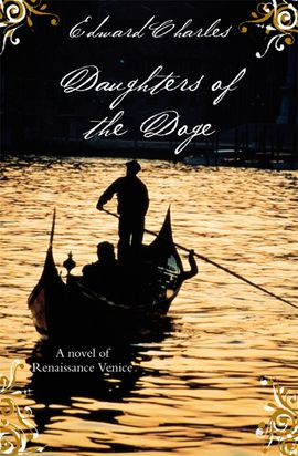 Book cover for Daughters of the Doge