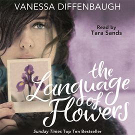 Book cover for The Language of Flowers