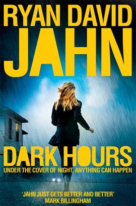 Book cover for Dark Hours