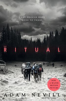 Book cover for The Ritual