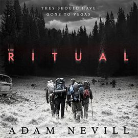 Book cover for The Ritual