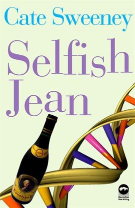 Book cover for Selfish Jean