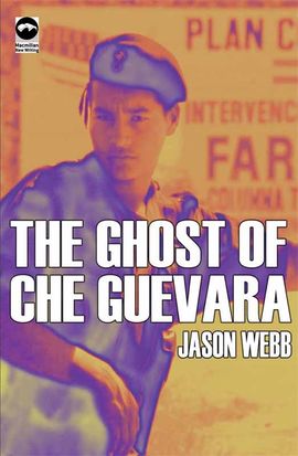 Book cover for The Ghost of Che Guevara