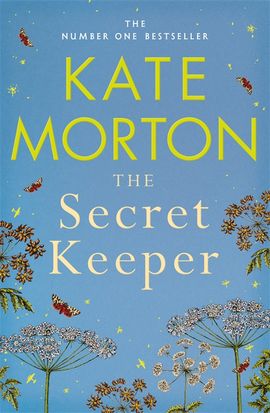 Book cover for The Secret Keeper