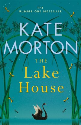 Book cover for The Lake House