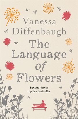 Book cover for The Language of Flowers