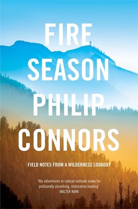 Book cover for Fire Season