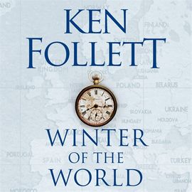 Book cover for Winter of the World