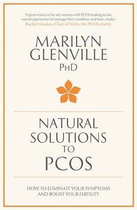 Book cover for Natural Solutions to PCOS