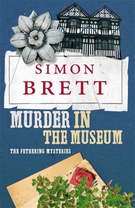 Book cover for Murder in the Museum