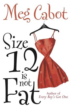 Book cover for Size 12 is Not Fat