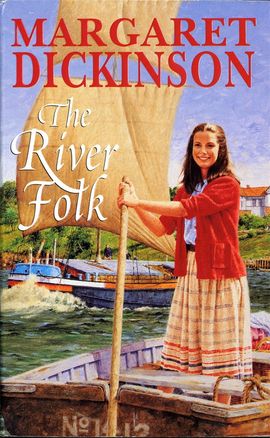 Book cover for The River Folk