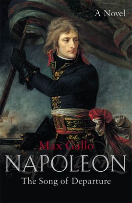 Book cover for Napoleon 1