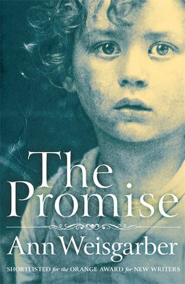 Book cover for The Promise