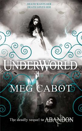 Book cover for Underworld