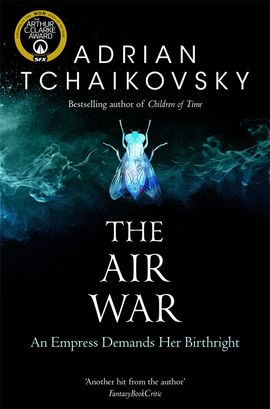 Book cover for The Air War