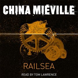 Book cover for Railsea