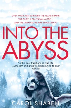 Book cover for Into the Abyss