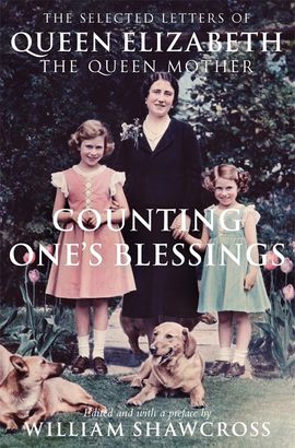 Book cover for Counting One's Blessings