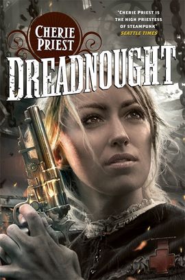 Book cover for Dreadnought