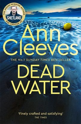 Book cover for Dead Water