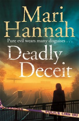 Book cover for Deadly Deceit