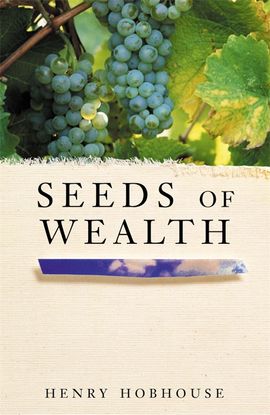 Book cover for Seeds of Wealth