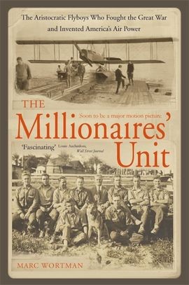 Book cover for The Millionaire's Unit