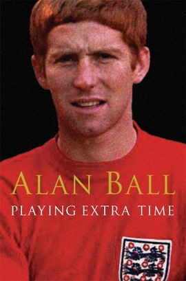 Book cover for Playing Extra Time