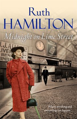 Book cover for Midnight on Lime Street