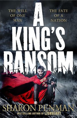 Book cover for A King's Ransom