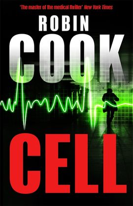 Book cover for Cell