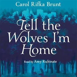 Book cover for Tell the Wolves I'm Home