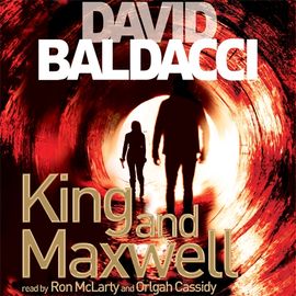 Book cover for King and Maxwell