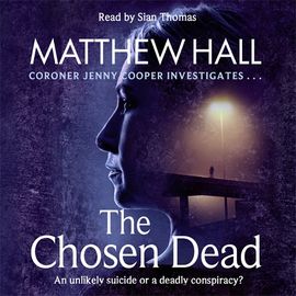 Book cover for The Chosen Dead